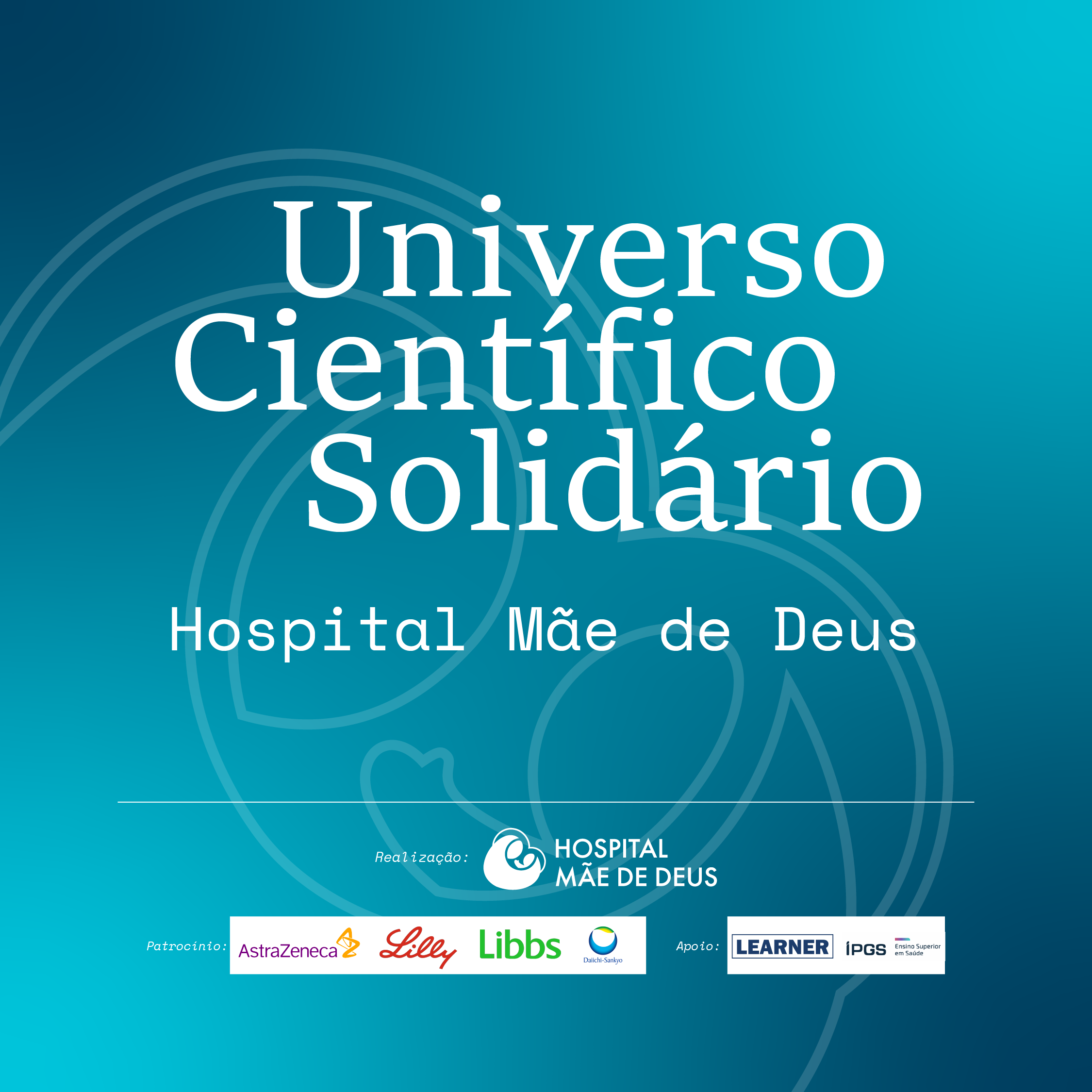 Participe do Universo Científico Solidário 