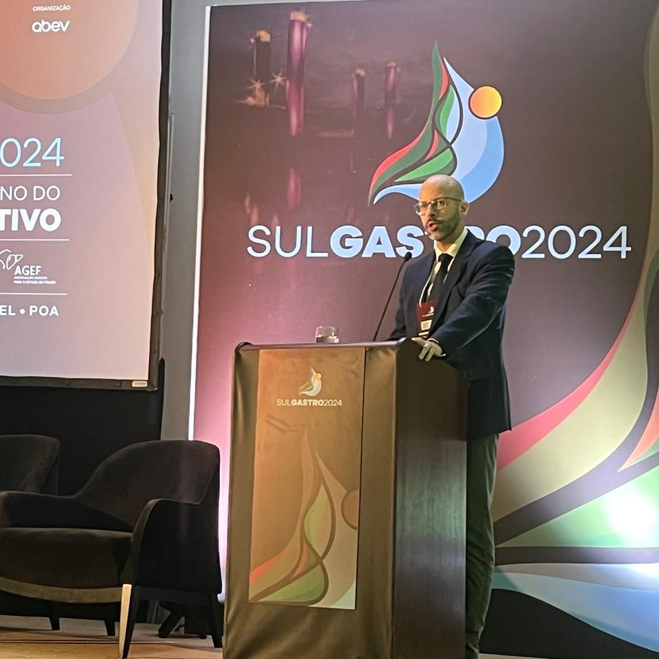 Corpo clínico do HMD no SulGastro 2024