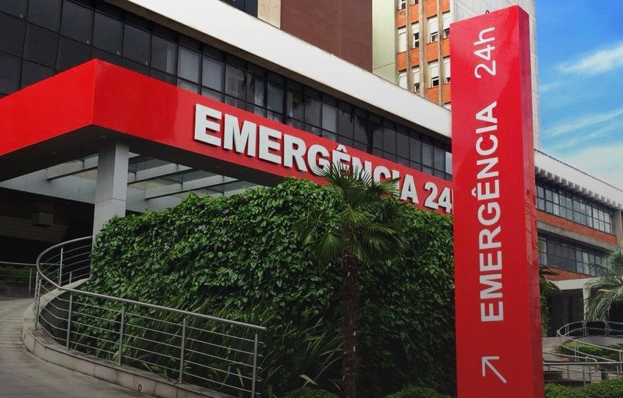 Emergência 24h em Porto Alegre